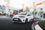 Toyota Yaris GRMN 2017 года